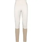 Johaug Cloud Pants W Längdskidbyxor Tofu White, XL