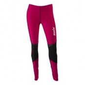 O2 tights long Womens XL, Bright Fuchsia