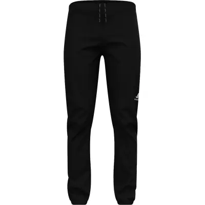 Odlo Brensholmen Pants M Längdskidbyxor Black, S