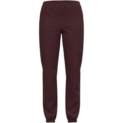 Odlo Brensholmen Pants W Längdskidbyxor Fudge, M