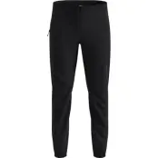 Odlo Essential Warm Pants M Längdskidbyxor Black, L
