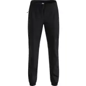 Odlo Essential Warm Pants W Längdskidbyxor Black, XL