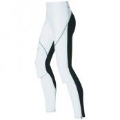 Pants Logic Muscle Light Women's L, White - Odlo Graphite Grey