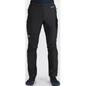 Sportful Squadra Pant Short Zip M Längdskidbyxor Black, XL