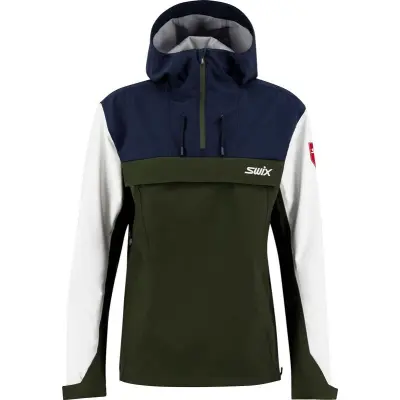 Swix Blizzard Anorak M -24 Längdskidjacka, M