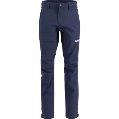 Swix Blizzard Pants M -24 Längdskidbyxor Dark Navy, XXL