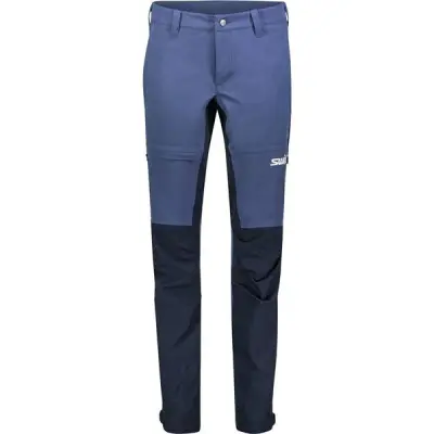 Swix Blizzard Pants W Längdskidbyxor Lake Blue, XXL