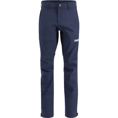 Swix Fjell Pants M Längdskidbyxor Dark Navy, XXL