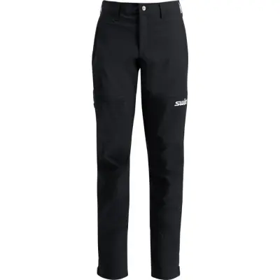 Swix Fjell Pants W Dam Blå L | Längdskidbyxor