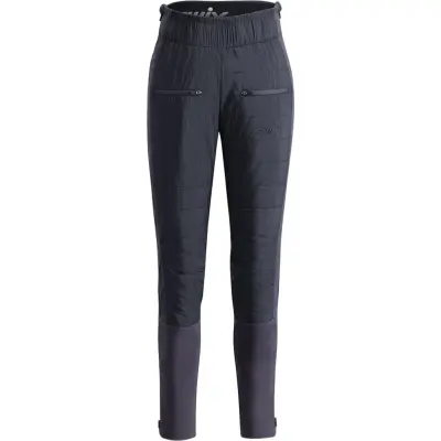 Swix Horizon Pants W Dam Svart XS | Längdskidbyxor