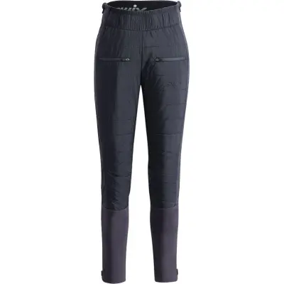 Swix Horizon Pants W Längdskidbyxor Black/Phantom, M