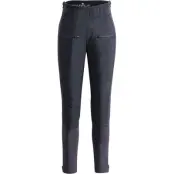 Swix Horizon Pants W Längdskidbyxor Black/Phantom, XL