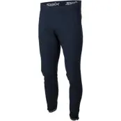 Swix Infinity Pants M Herr Blå XXXL | Längdskidbyxor