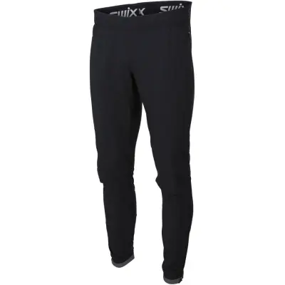 Swix Infinity Pants M Herr Svart XL | Längdskidbyxor