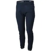 Swix Infinity Pants W Dam Blå XS | Längdskidbyxor