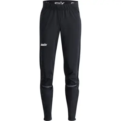 Swix Nordic XC Pants M Längdskidbyxor Jet Black, M