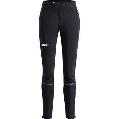Swix Nordic XC Pants W Längdskidbyxor Jet Black, L