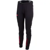 Swix Triac Neo Shell Pants W Dam Svart L | Längdskidbyxor