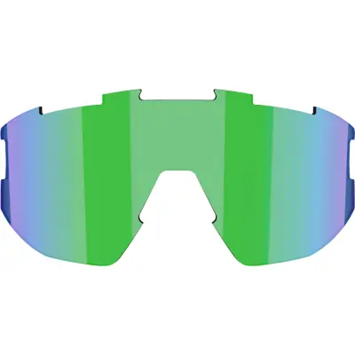 Bliz Lins Fusion/Matrix Small-Grön Grön | Glasögon linser