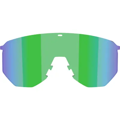 Bliz Lins Hero Grön | Glasögon linser