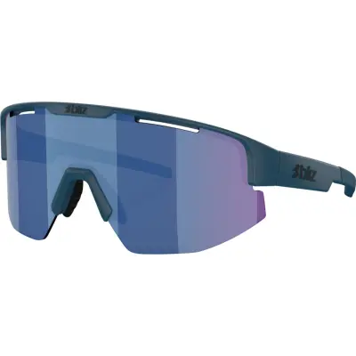 Bliz Matrix Blå | Sportglasögon