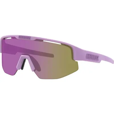Bliz Matrix Small Sportglasögon Matt Purple w/ Brown Purple Multi