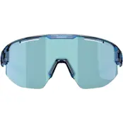 Bliz Matrix Small Sportglasögon Transparent Blue w/ Smoke Ice Blue Multi