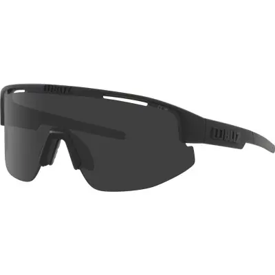Bliz Matrix Sportglasögon Matt Black w/ Smoke