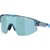 Bliz Matrix Sportglasögon Transparent Blue w/ Smoke Ice Blue Multi