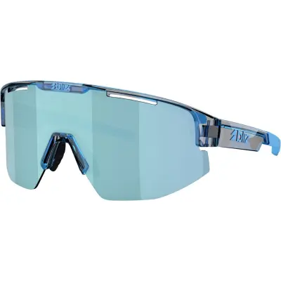 Bliz Matrix Sportglasögon Transparent Blue w/ Smoke Ice Blue Multi