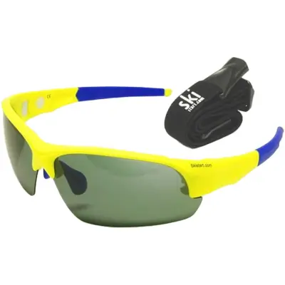 Skistart Sportglasögon Pro1  Sportglasögon Yellow