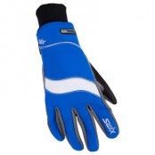 Classic ll Gloves Mens L, Royal Blue/White