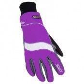 Classic ll Gloves Womens L, Bright Fuchsia/White
