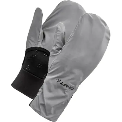 Craft Essence Hybrid Glove Svart XL | Löparhandskar
