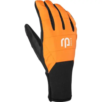 Dahlie Glove Pace U Längdskidhandskar Orange Popsicle, 9