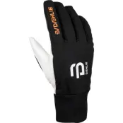 Dahlie Glove Race Warm U Längdskidhandskar Black, 10