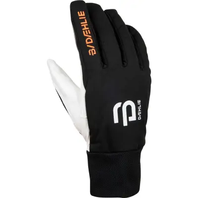 Dahlie Glove Race Warm U Längdskidhandskar Black, 10