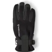 Fischer Touring Thermo Glove Längdskidhandskar Black/Black, 7