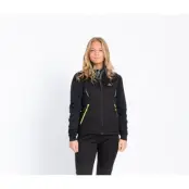 Fischer Vemdalen Pro Jacket W Längdskidjacka Black, XS