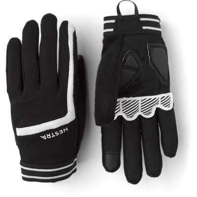 Hestra Bike Guard Long - 5 Finger Black