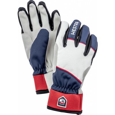 Hestra Cross Country Jr.Marin  - 5 finger