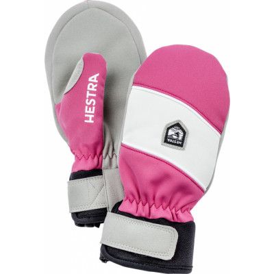 Hestra Cross Country Junior Cerise Skidhandskar