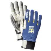 Hestra Ergo Grip Windstopper Race Royal Blue