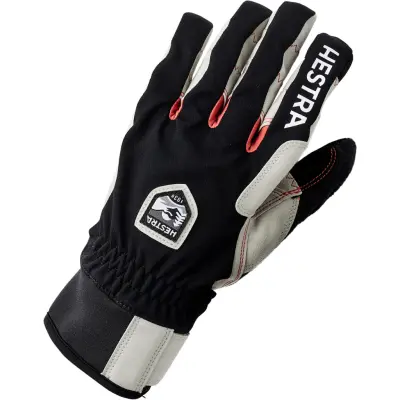 Hestra Ergo Grip XC Race 5-finger Svart 6 | Längdskidhandskar