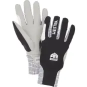 Hestra Women's W.s. Breeze- 5 Finger Black