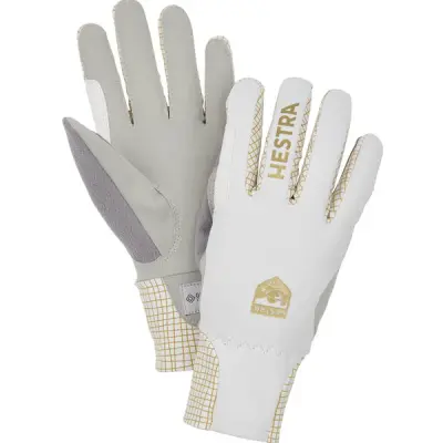 Hestra Women's W.s. Breeze- 5 Finger Offwhite