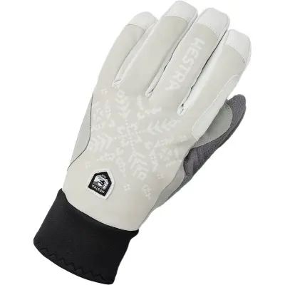 Hestra Womens XC Primaloft 5-finger Längdskidhandskar, 6