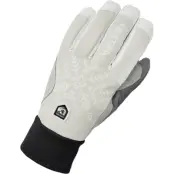 Hestra Womens XC Primaloft 5-finger Längdskidhandskar, 9
