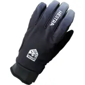 Hestra XC Pace 5-finger -26 Svart 8 | Längdskidhandskar