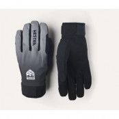 Hestra Xc Pace - 5 Finger Dark Grey